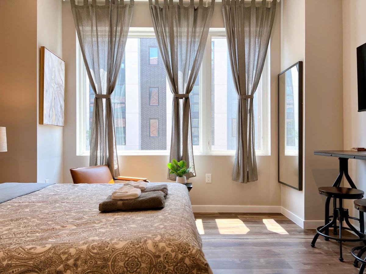 Stay At Luna On Ridge Ave Filadelfia Zewnętrze zdjęcie