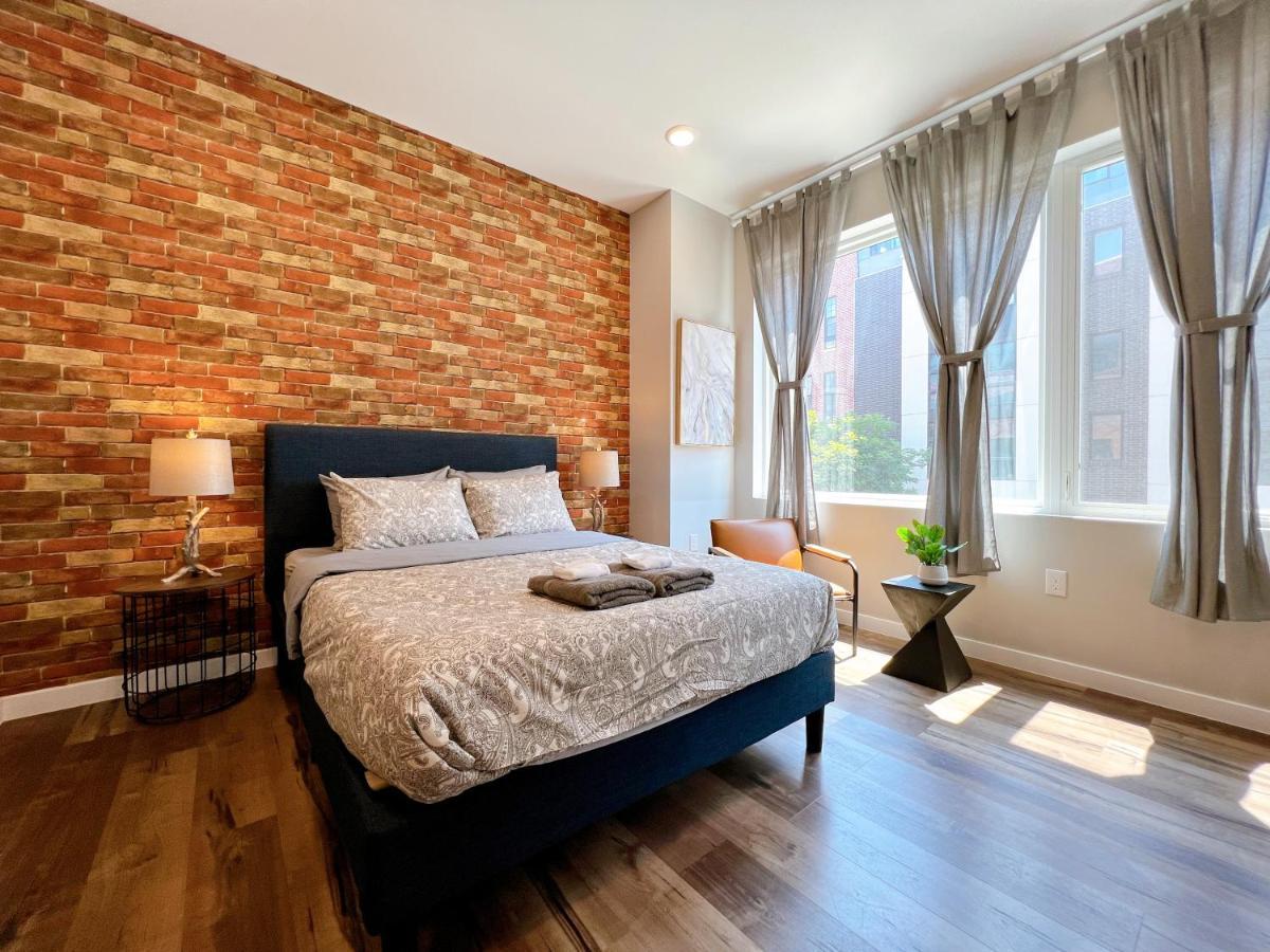 Stay At Luna On Ridge Ave Filadelfia Zewnętrze zdjęcie