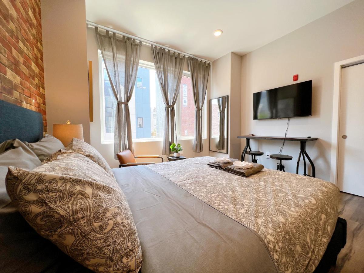 Stay At Luna On Ridge Ave Filadelfia Zewnętrze zdjęcie