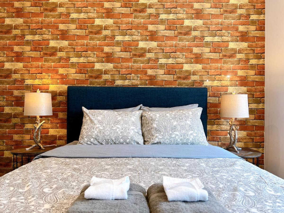 Stay At Luna On Ridge Ave Filadelfia Zewnętrze zdjęcie