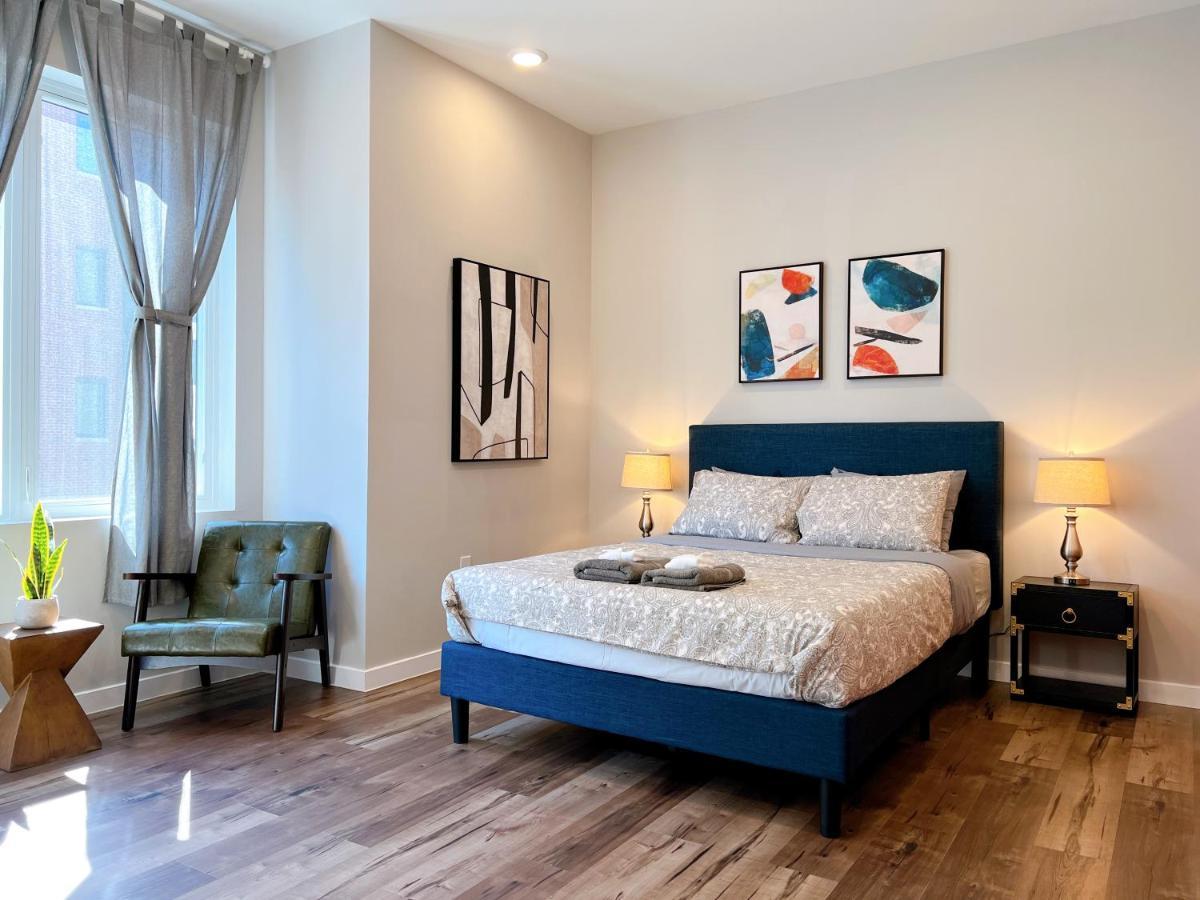 Stay At Luna On Ridge Ave Filadelfia Zewnętrze zdjęcie