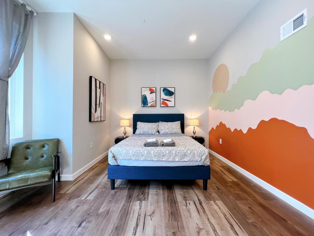 Stay At Luna On Ridge Ave Filadelfia Zewnętrze zdjęcie