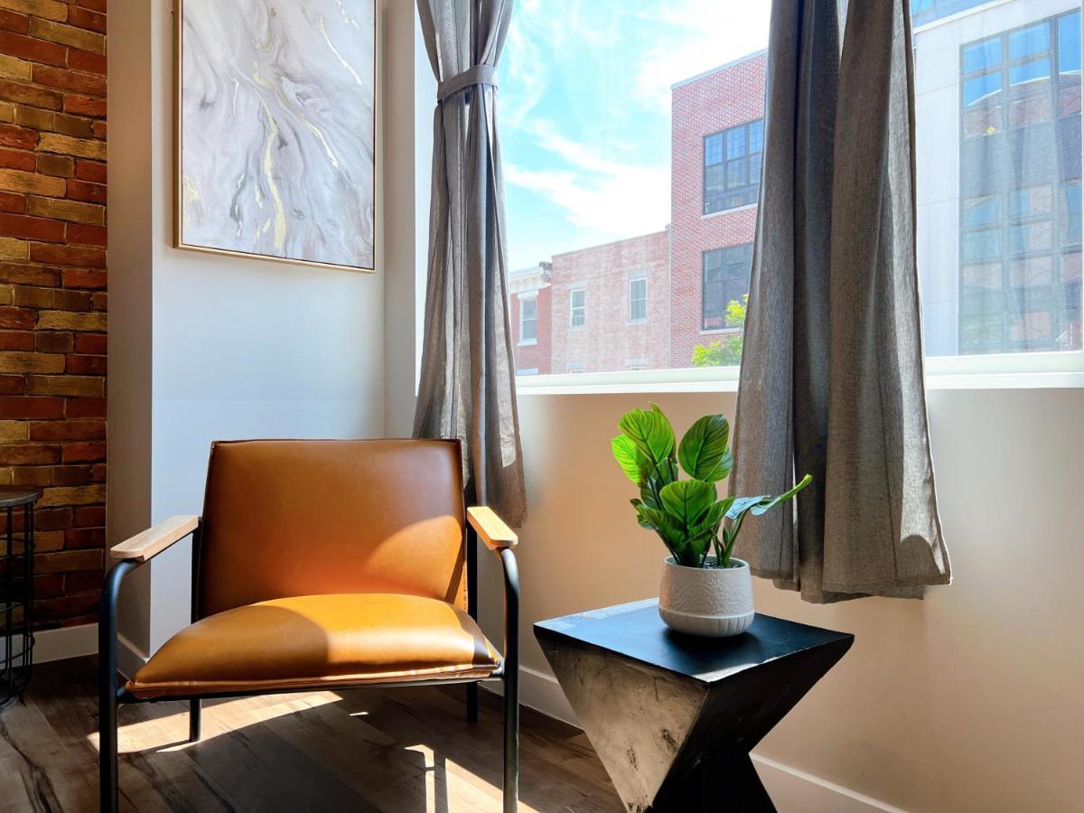 Stay At Luna On Ridge Ave Filadelfia Zewnętrze zdjęcie