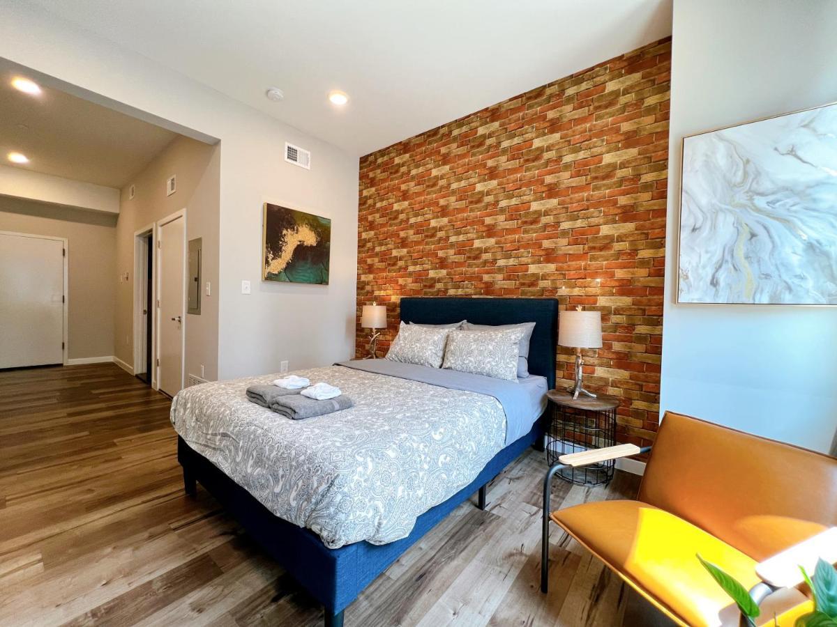 Stay At Luna On Ridge Ave Filadelfia Zewnętrze zdjęcie