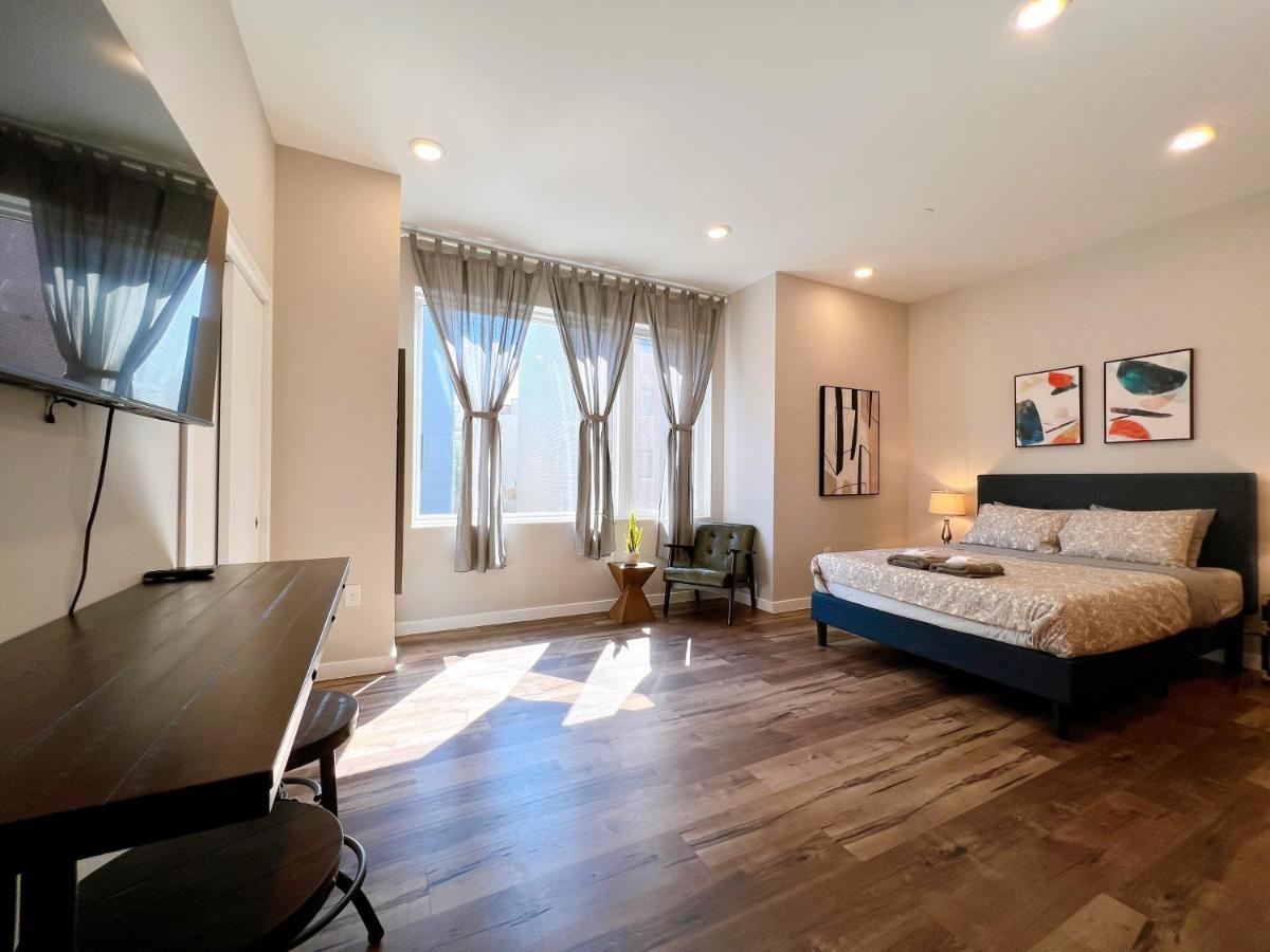 Stay At Luna On Ridge Ave Filadelfia Zewnętrze zdjęcie