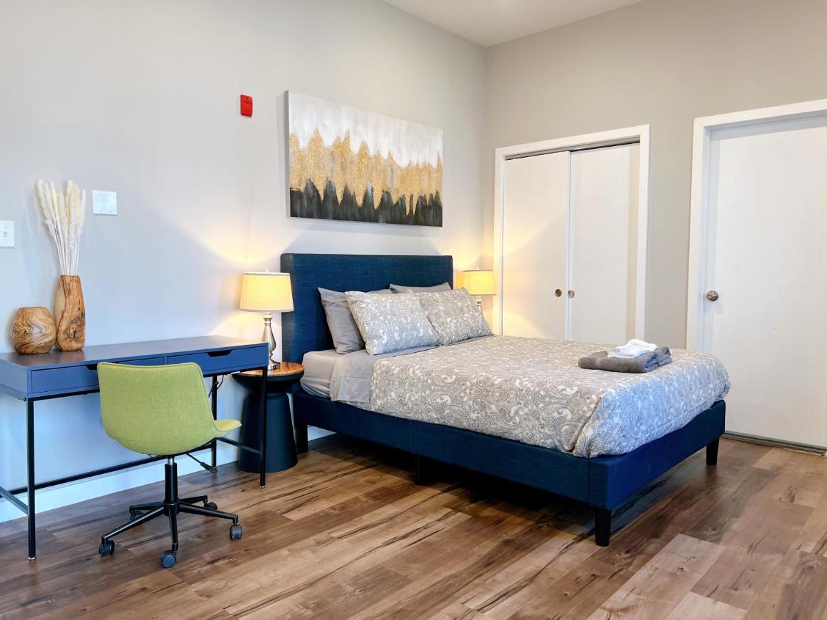 Stay At Luna On Ridge Ave Filadelfia Zewnętrze zdjęcie