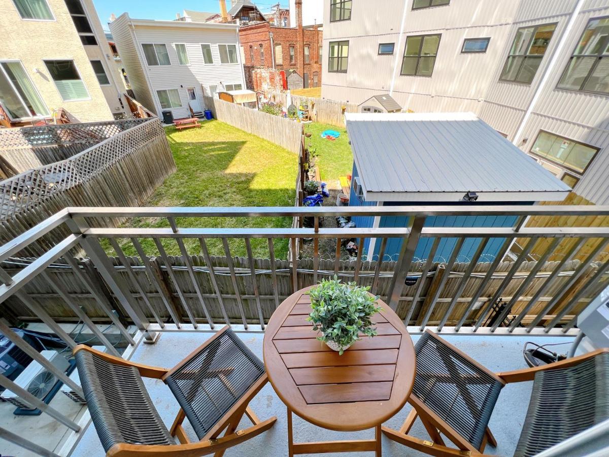 Stay At Luna On Ridge Ave Filadelfia Zewnętrze zdjęcie