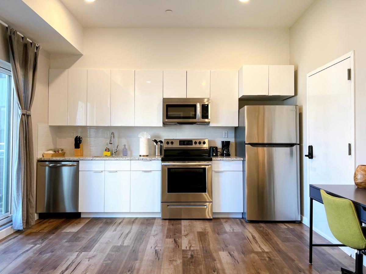 Stay At Luna On Ridge Ave Filadelfia Zewnętrze zdjęcie