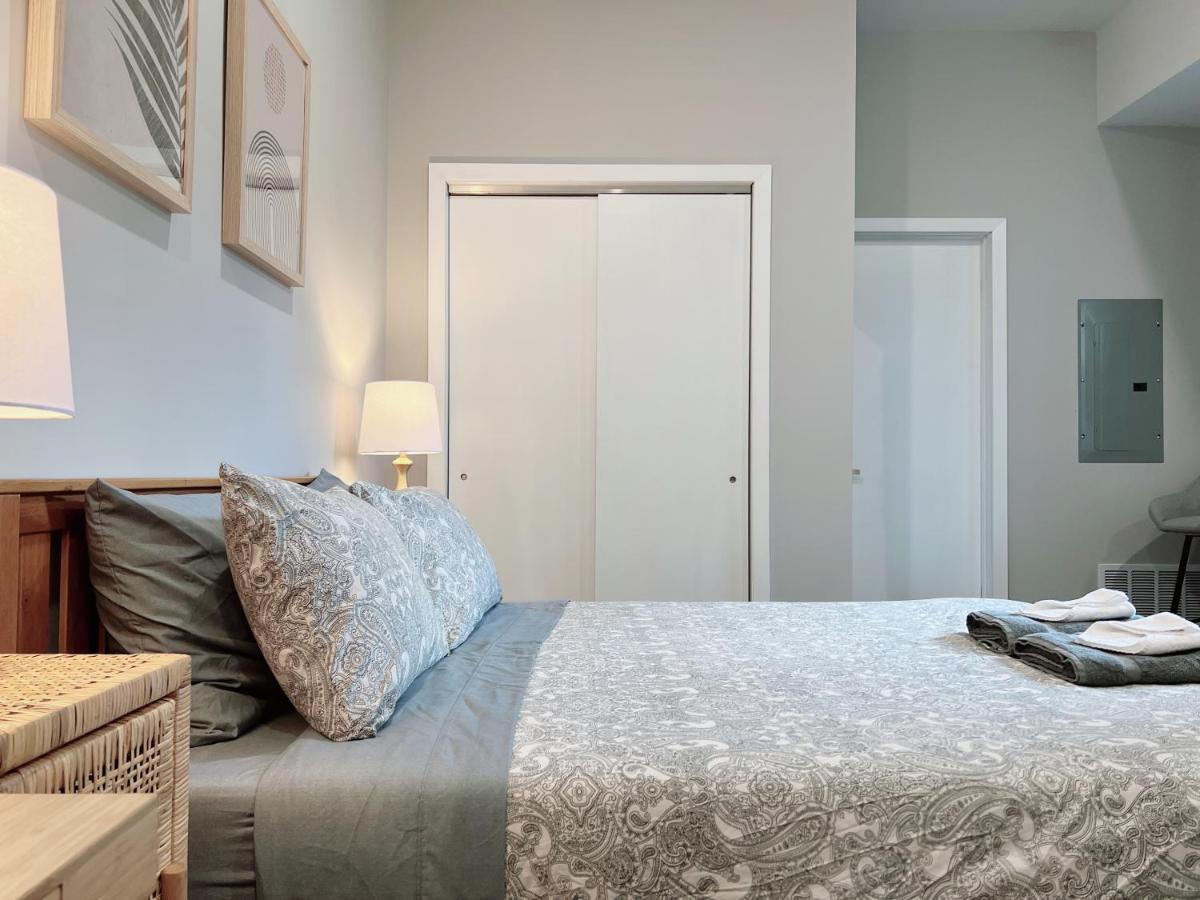 Stay At Luna On Ridge Ave Filadelfia Zewnętrze zdjęcie