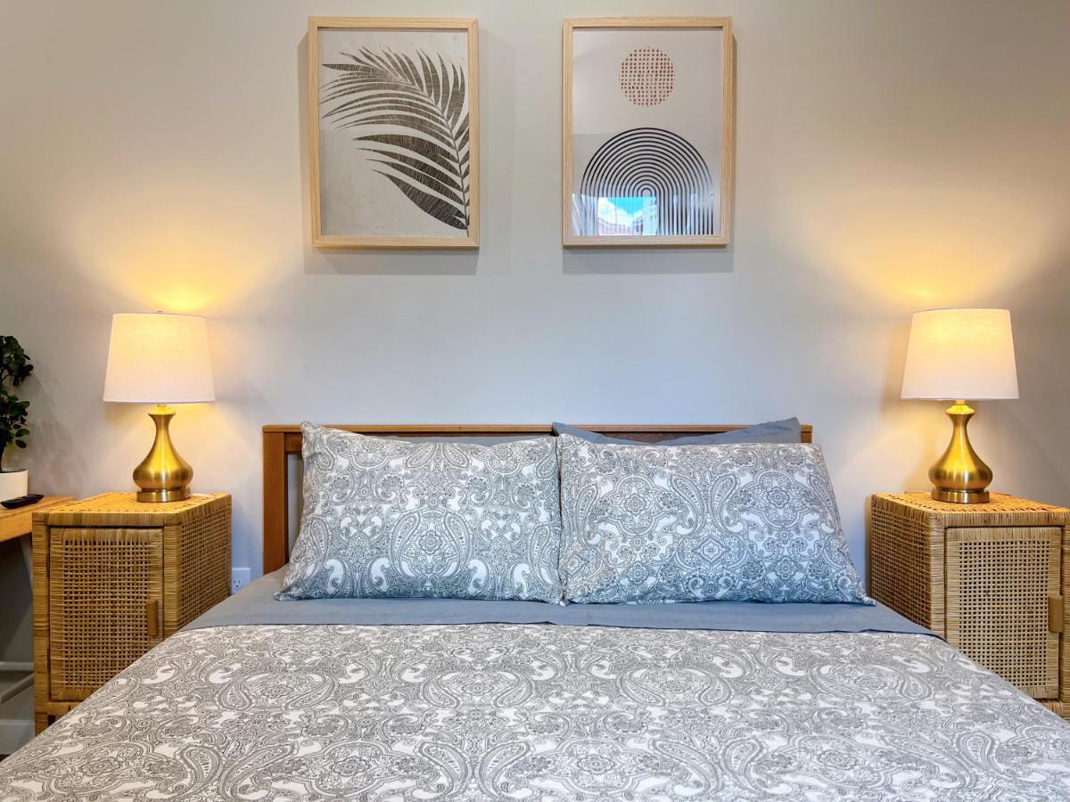 Stay At Luna On Ridge Ave Filadelfia Zewnętrze zdjęcie