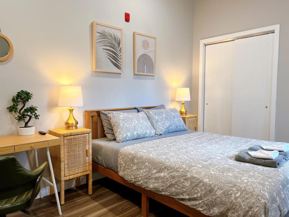 Stay At Luna On Ridge Ave Filadelfia Zewnętrze zdjęcie