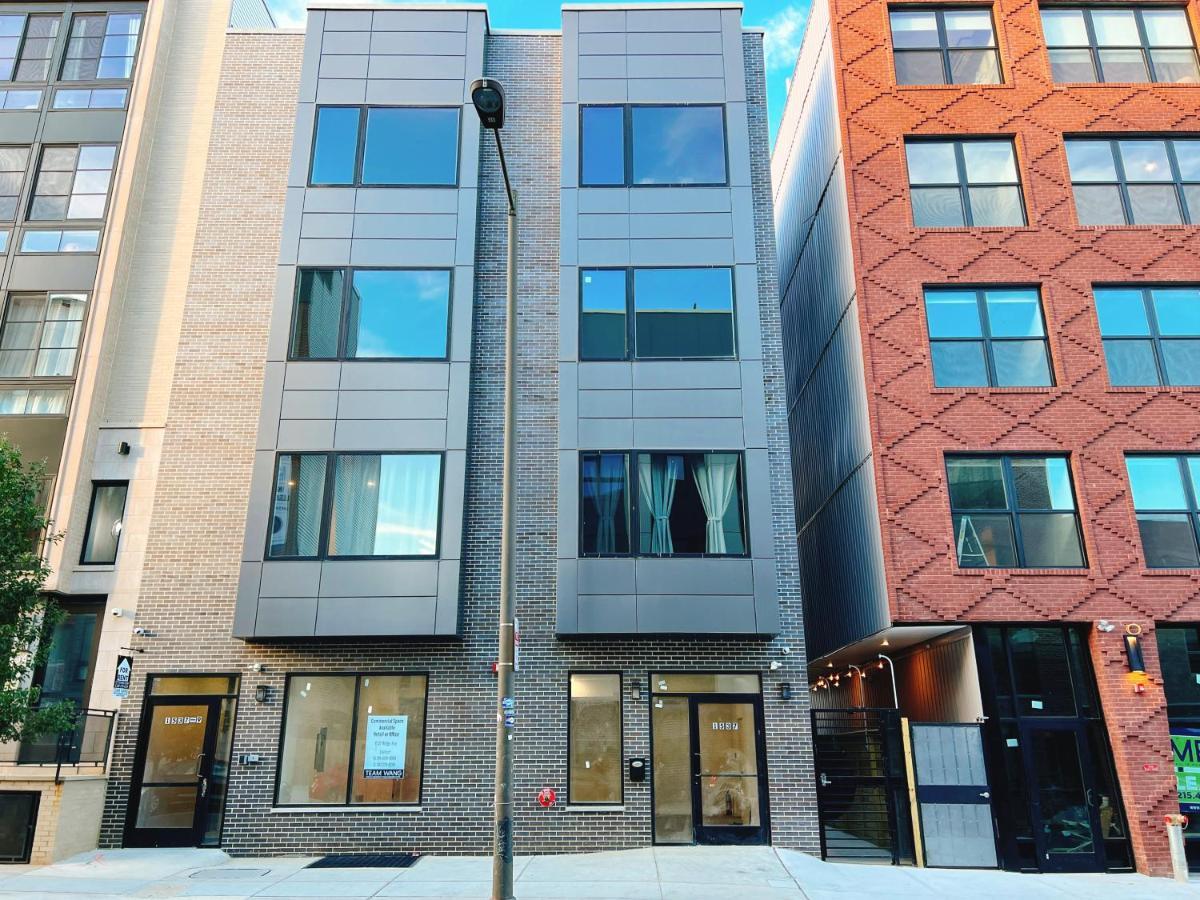 Stay At Luna On Ridge Ave Filadelfia Zewnętrze zdjęcie