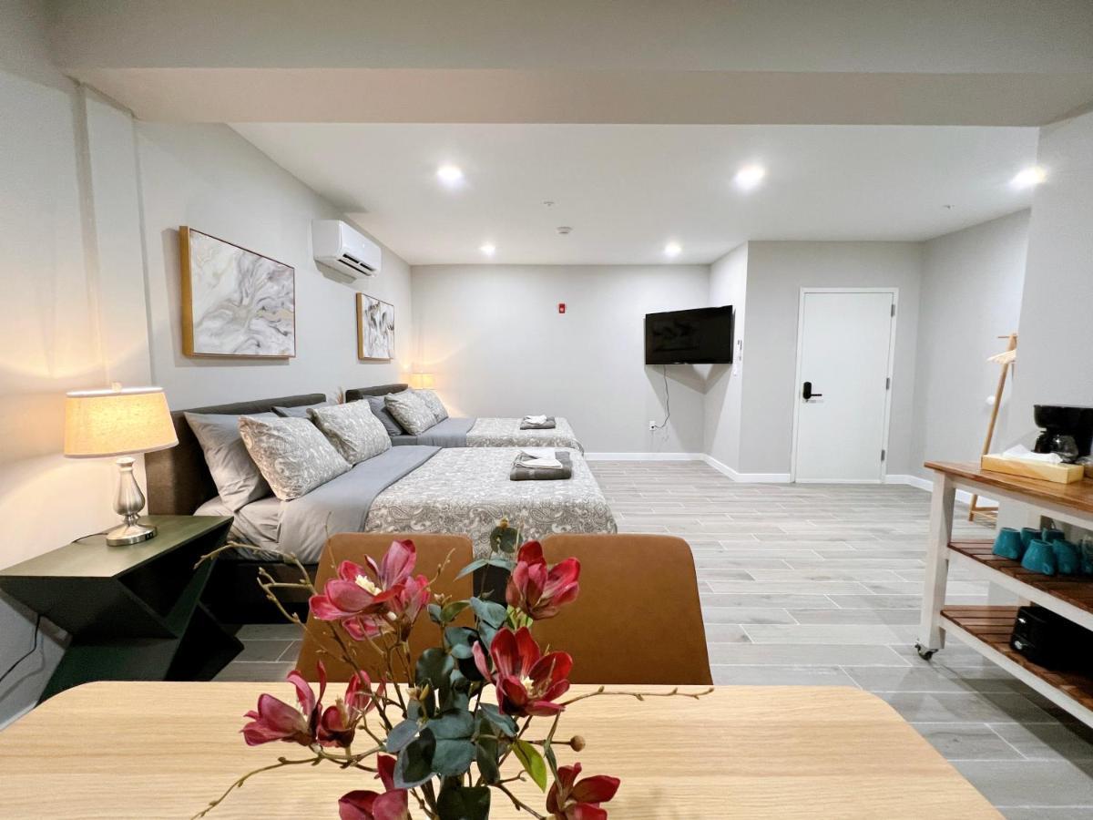 Stay At Luna On Ridge Ave Filadelfia Zewnętrze zdjęcie