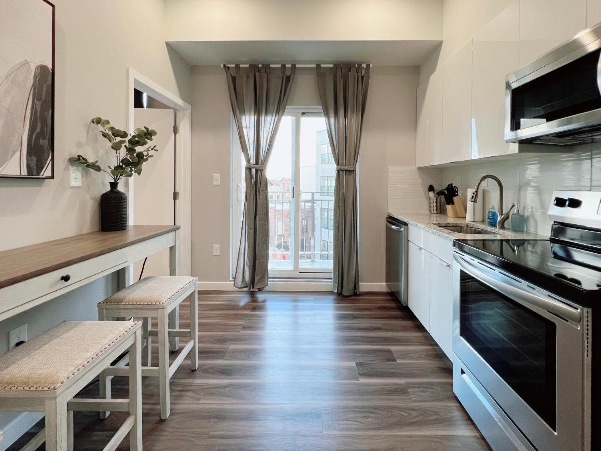 Stay At Luna On Ridge Ave Filadelfia Zewnętrze zdjęcie