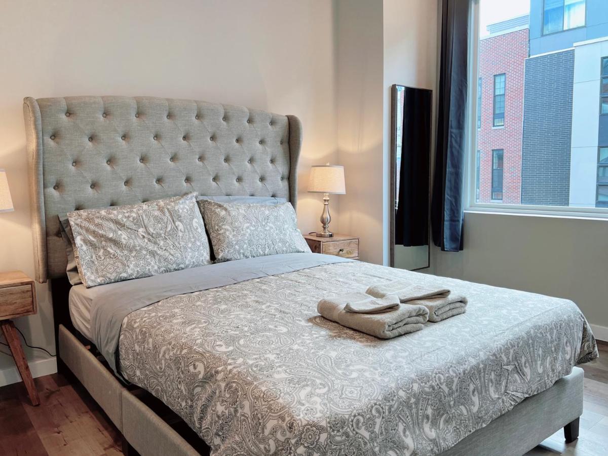 Stay At Luna On Ridge Ave Filadelfia Zewnętrze zdjęcie