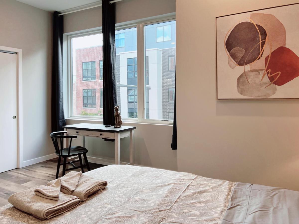 Stay At Luna On Ridge Ave Filadelfia Zewnętrze zdjęcie
