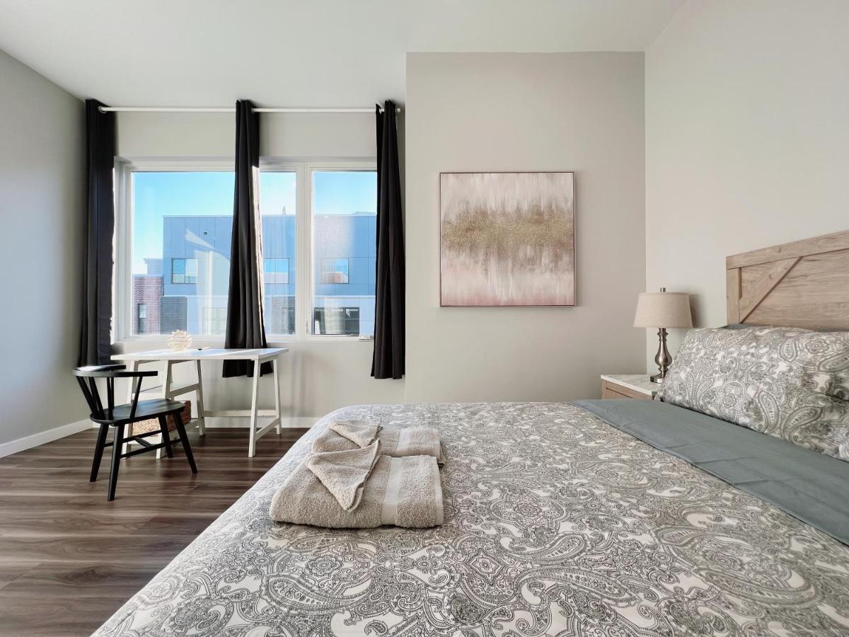 Stay At Luna On Ridge Ave Filadelfia Zewnętrze zdjęcie