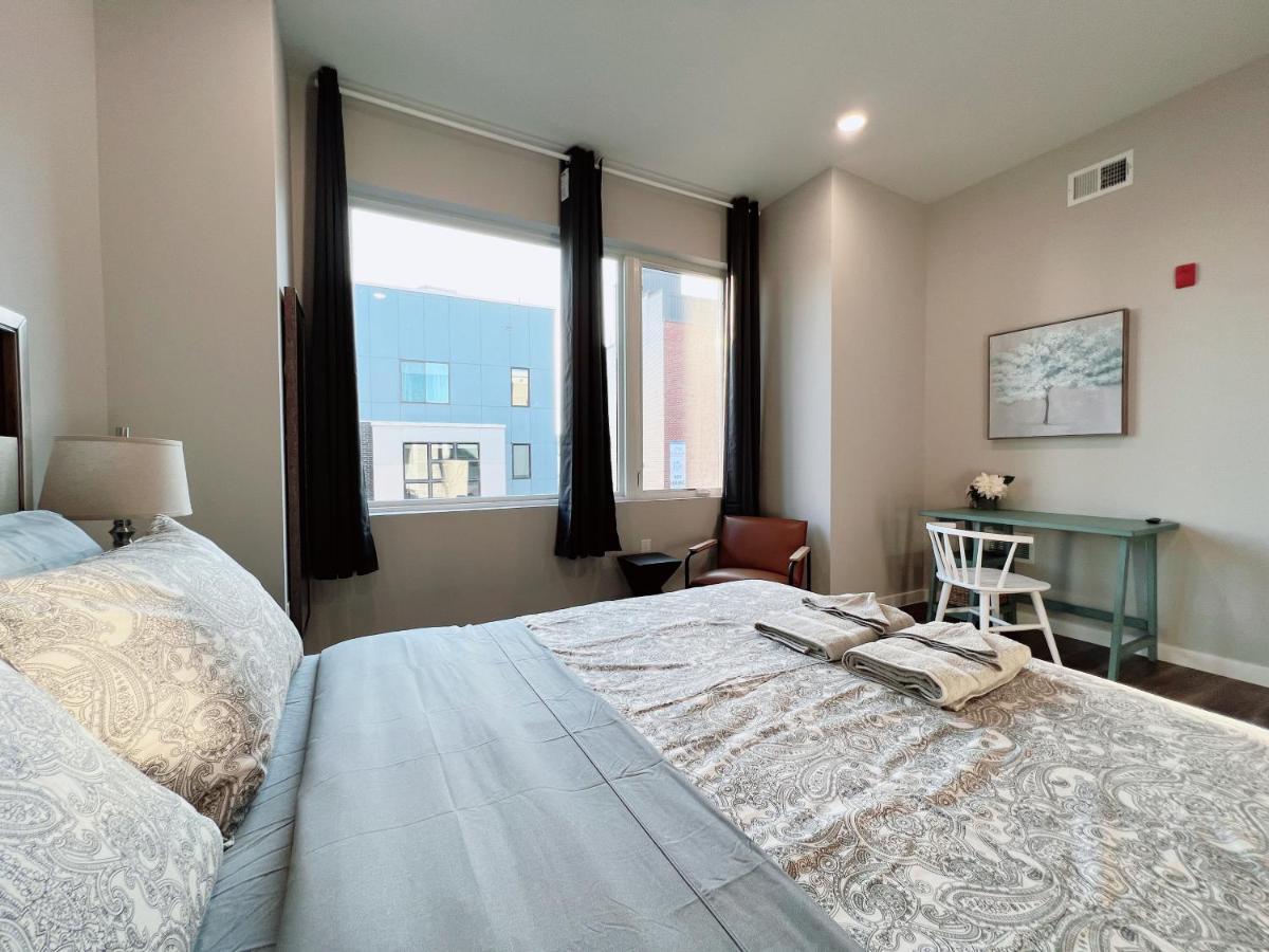 Stay At Luna On Ridge Ave Filadelfia Zewnętrze zdjęcie